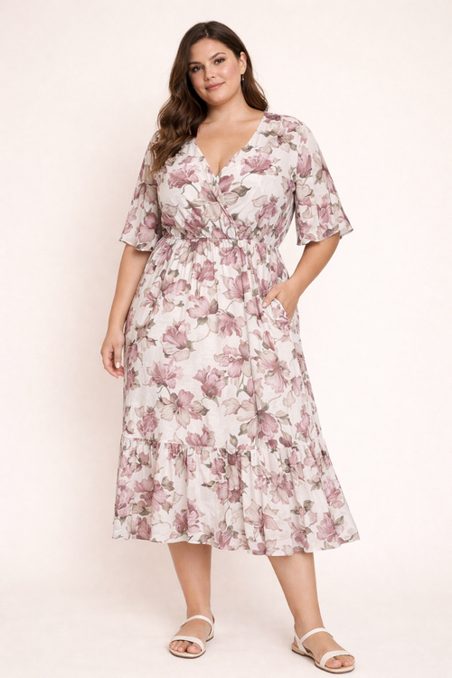 Robe Magnolia