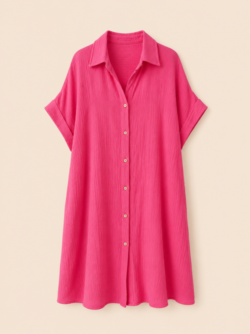 Robe chemise