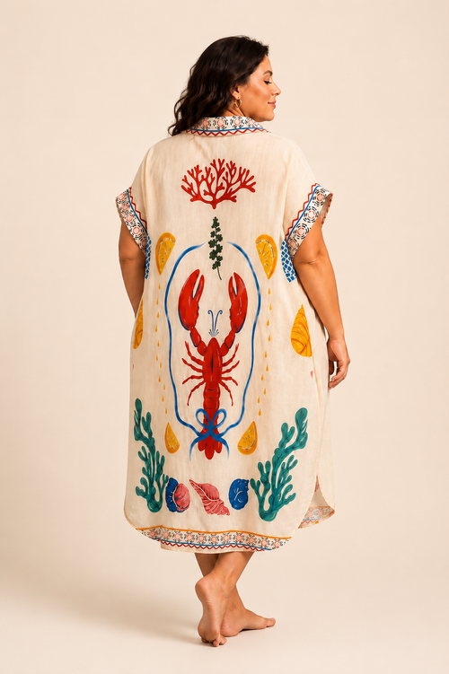 Robe Homard