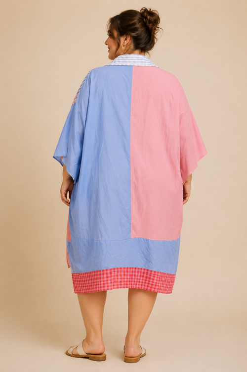 Robe Patchwork