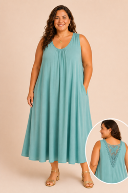 Robe Flora
