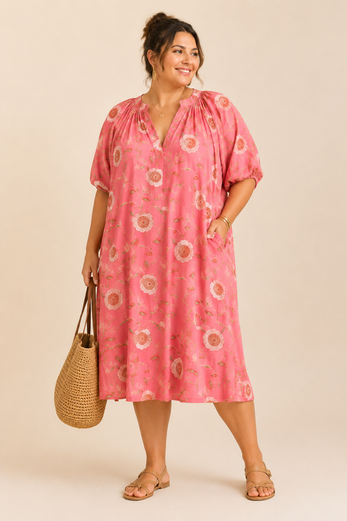 Robe Rosa