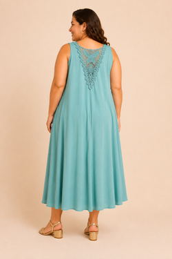 Robe Flora