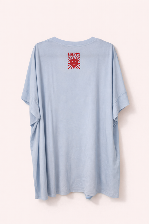 T-Shirt Happy