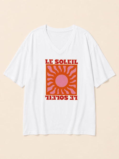 T Shirt Sun