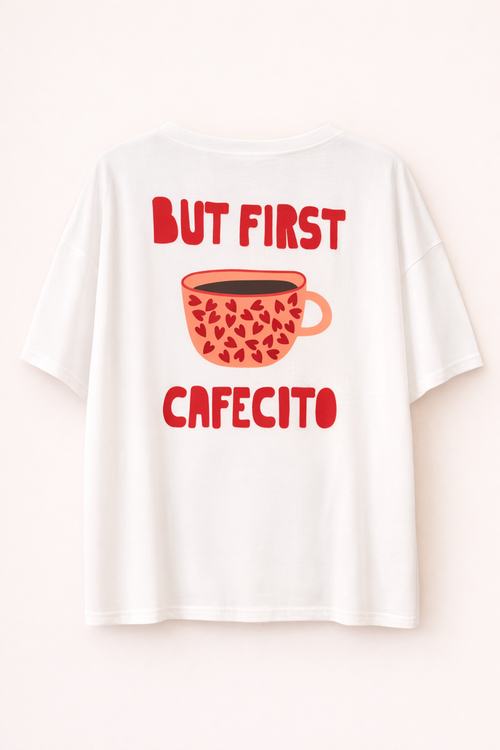 T Shirt Cafécito