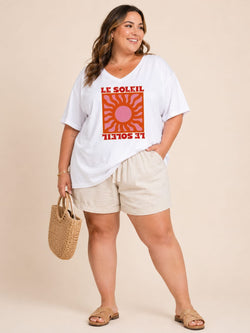 T Shirt Sun