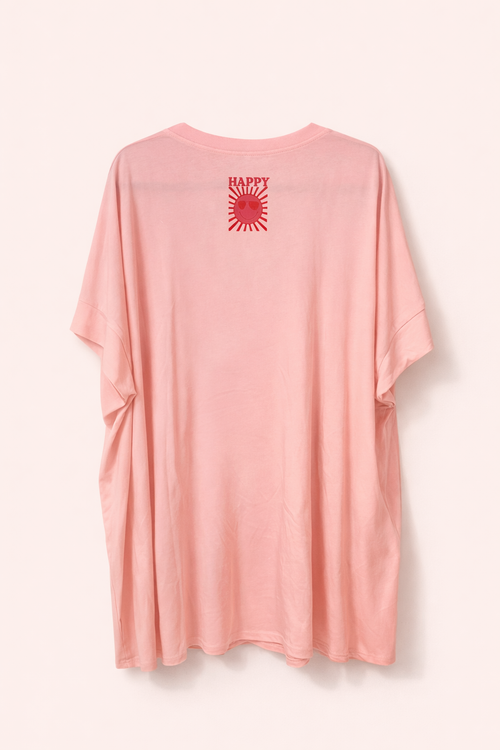 T-Shirt Happy