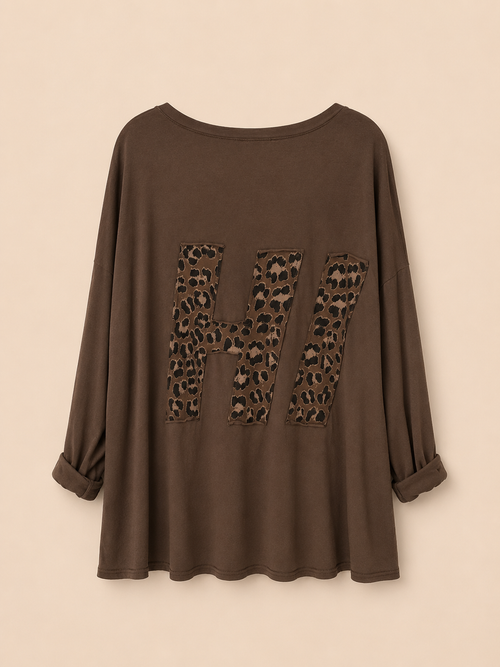 T-Shirt Hi