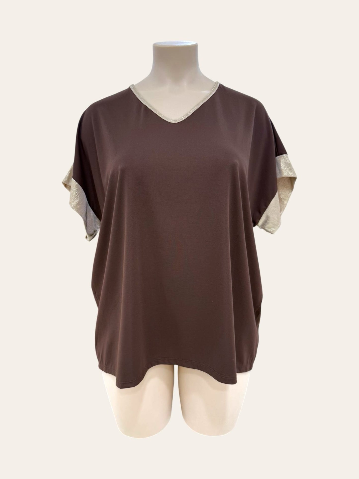 T Shirt Gold