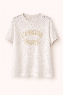 T-Shirt Amour