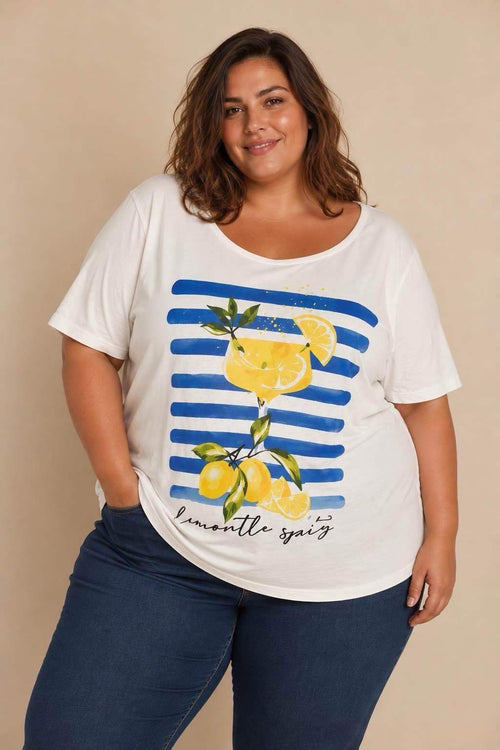 T shirt Lemon