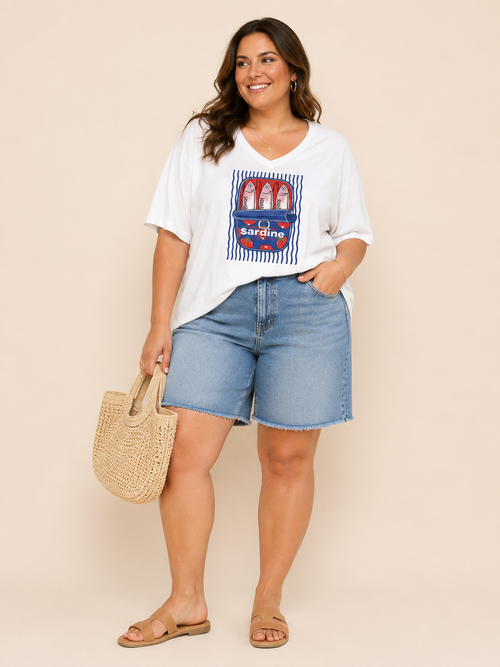 T-Shirt Sardines