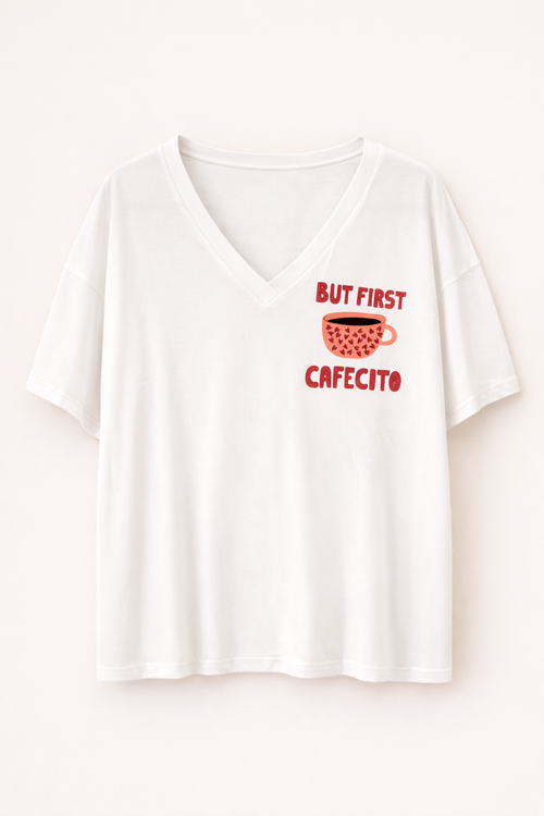 T Shirt Cafécito
