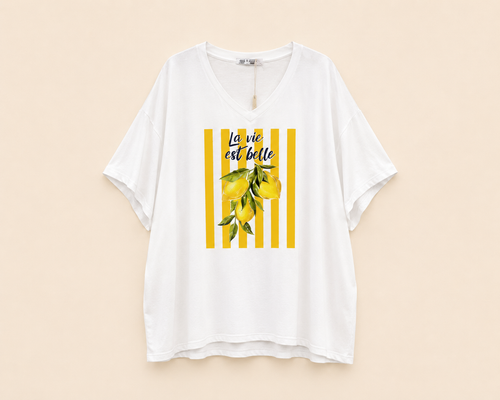 T-Shirt Lemon