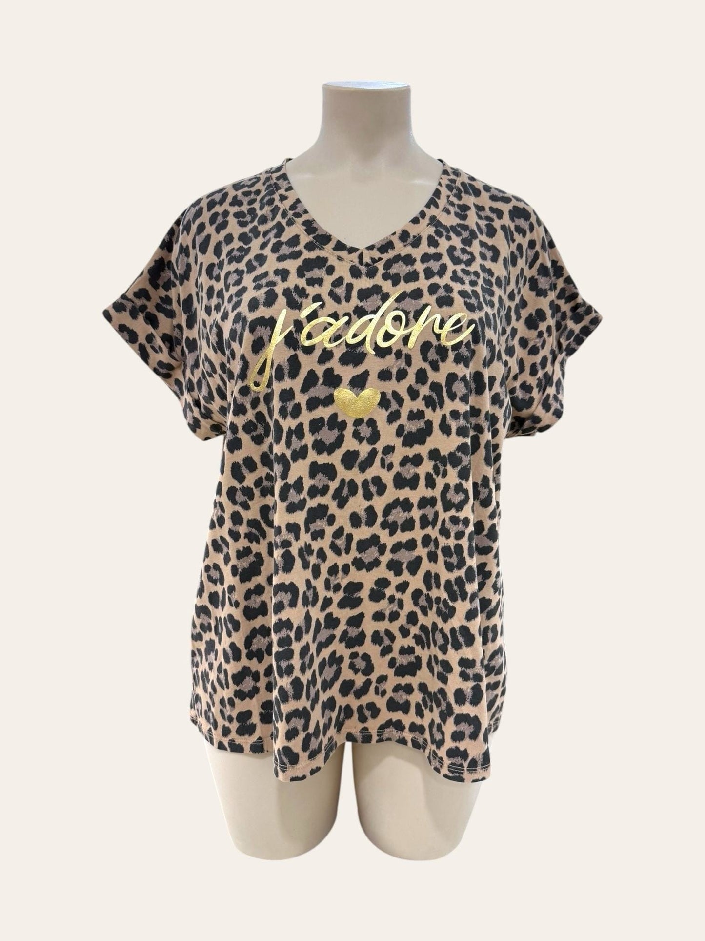 T Shirt J'adore