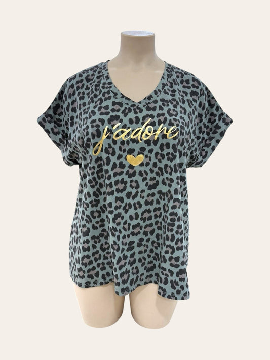 T Shirt J'adore