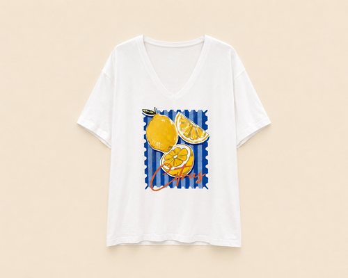T-Shirt Limoncello