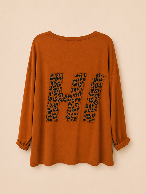 T-Shirt Hi