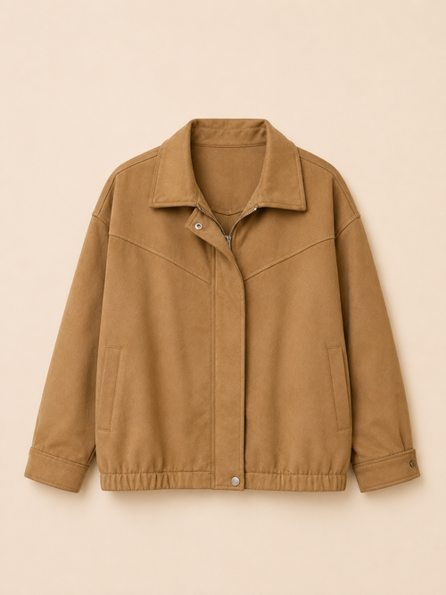 Veste nomade
