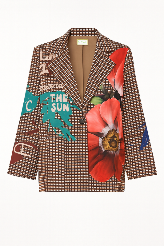 Blazer Flower