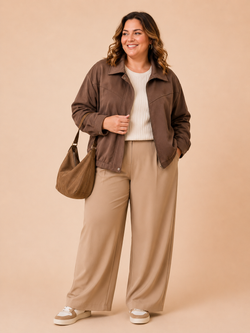 Veste nomade