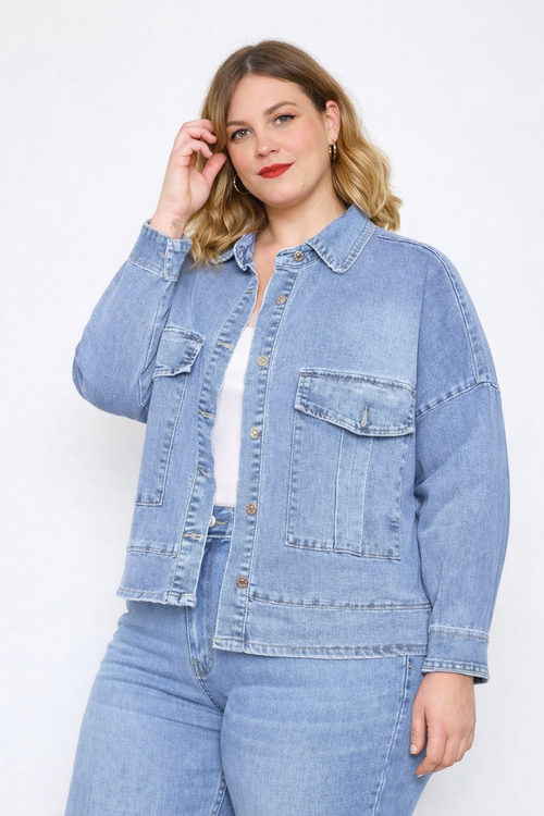 Veste jeans CMelodie